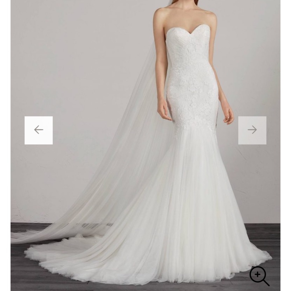 Pronovias “Memphis” Wedding Dress. Brand new!